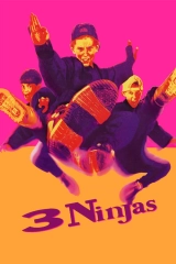 Üç Küçük Ninja (1992)