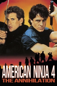 Amerikan Ninja 4 (1990)