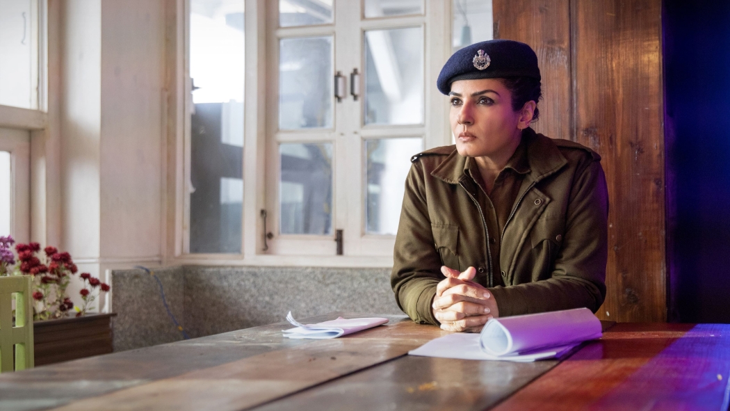 Aranyak 1. Sezon 4. Bölüm izle