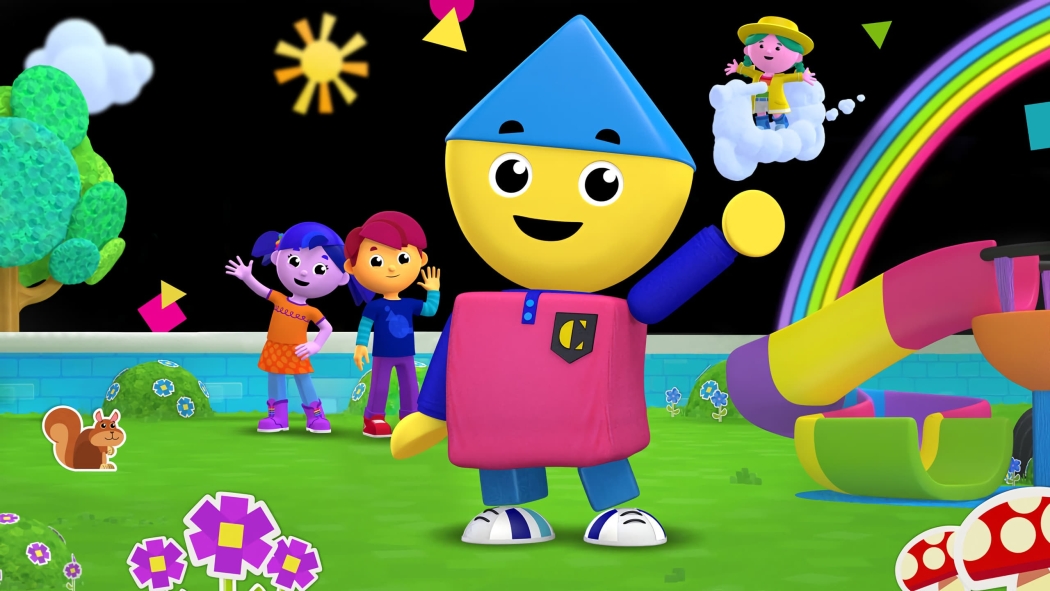 Charlie'nin Renkli Dünyası 1. Sezon 14. Bölüm izle