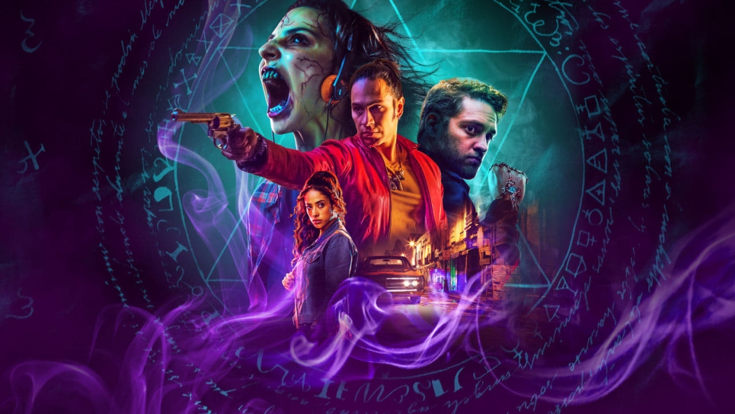 Diablero 1. Sezon 1. Bölüm izle