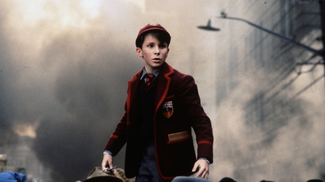 Güneş imparatorluğu (1987) izle