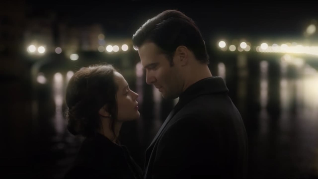 Gabriel's Inferno 3 izle