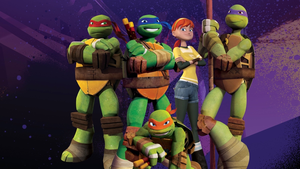Genç Mutant Ninja Kaplumbağalar 1. Sezon 17. Bölüm izle