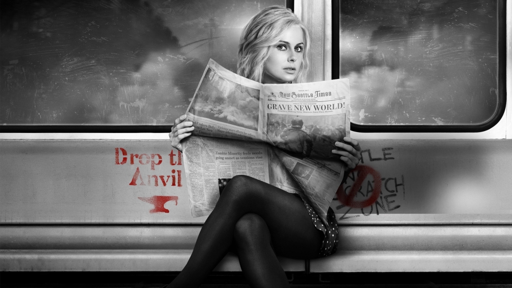 iZombie 1. Sezon 8. Bölüm izle