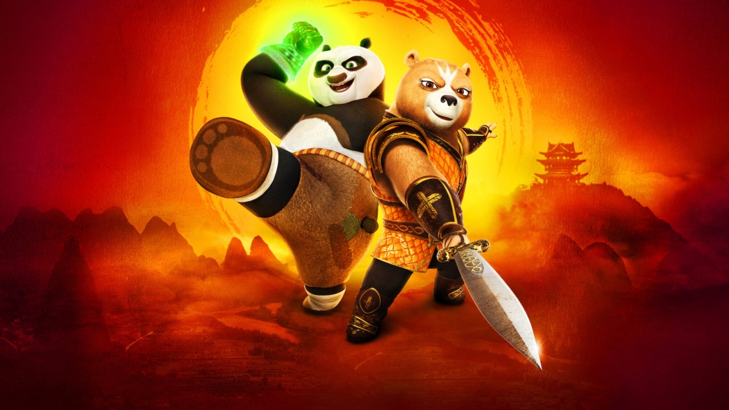 Kung Fu Panda: Ejderha Şövalye 1. Sezon 10. Bölüm izle