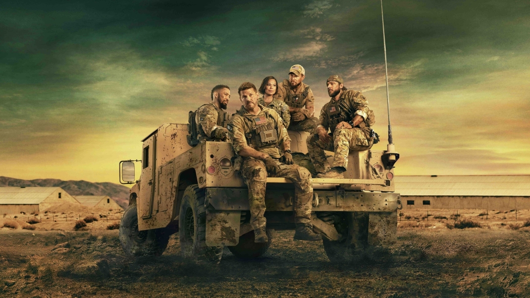 SEAL Team 6. Sezon 6. Bölüm izle