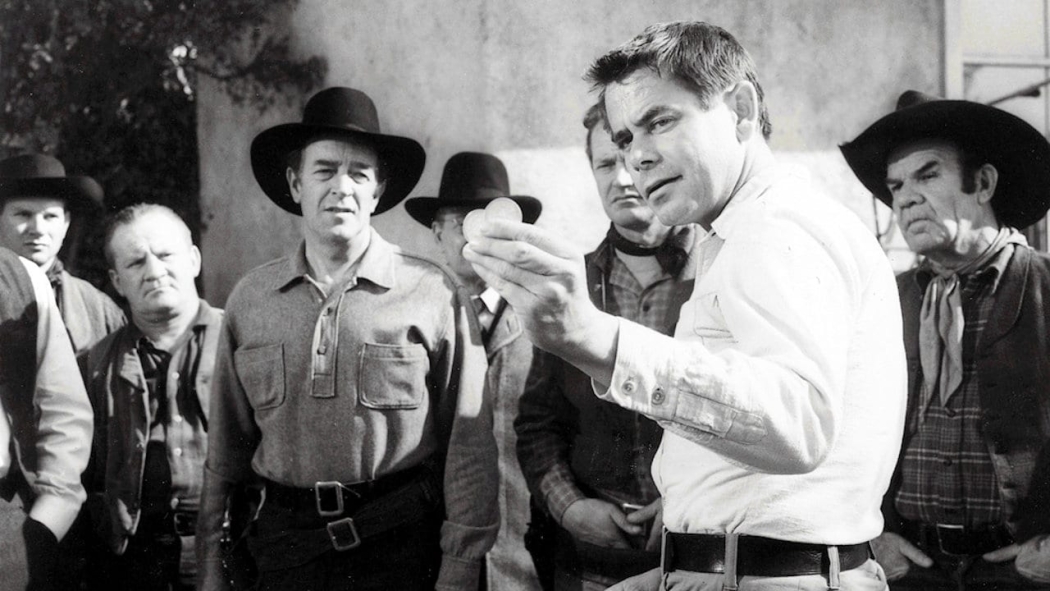 Yaman silahşör (1956) izle