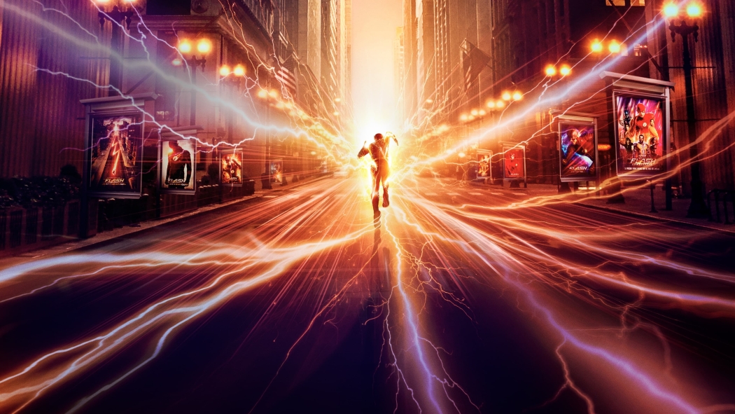 The Flash 4. Sezon 13. Bölüm izle