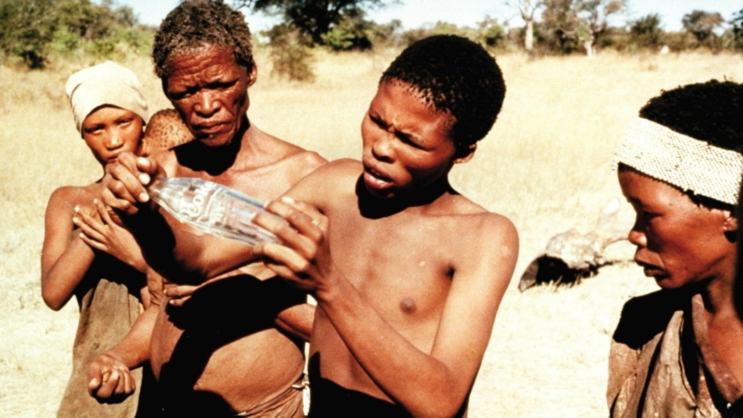 Tanrılar Çıldırmış Olmalı (1980) izle