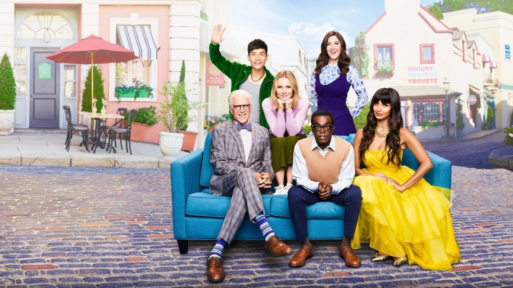 The Good Place 3. Sezon 6. Bölüm izle