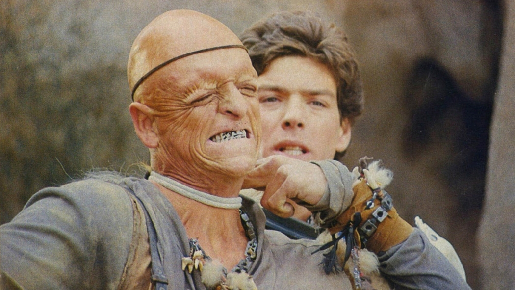 Tepenin Gözleri 2 (1984) izle