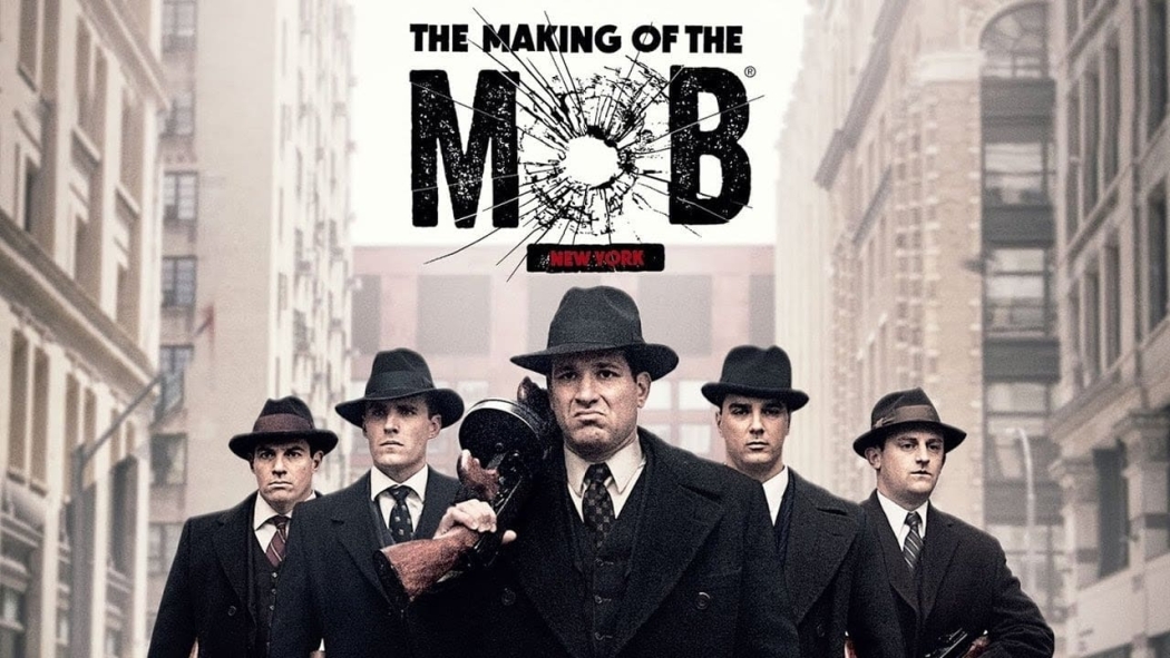 The Making of The Mob 1. Sezon 7. Bölüm izle