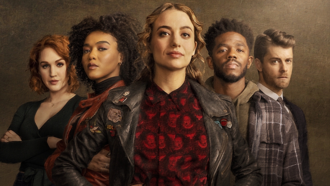 The Republic of Sarah 1. Sezon 5. Bölüm izle