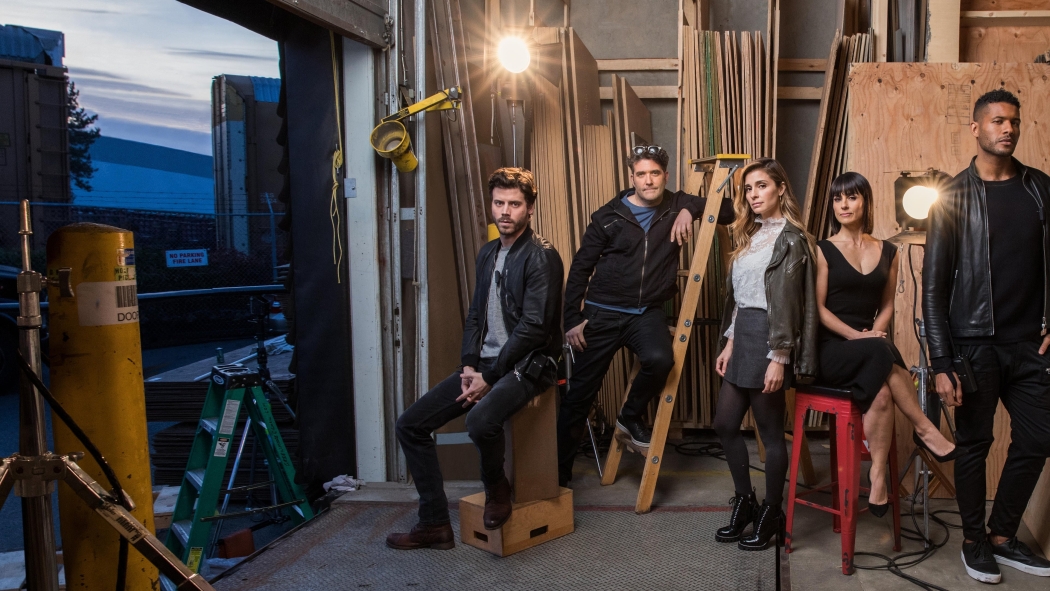 UnREAL 1. Sezon 8. Bölüm izle